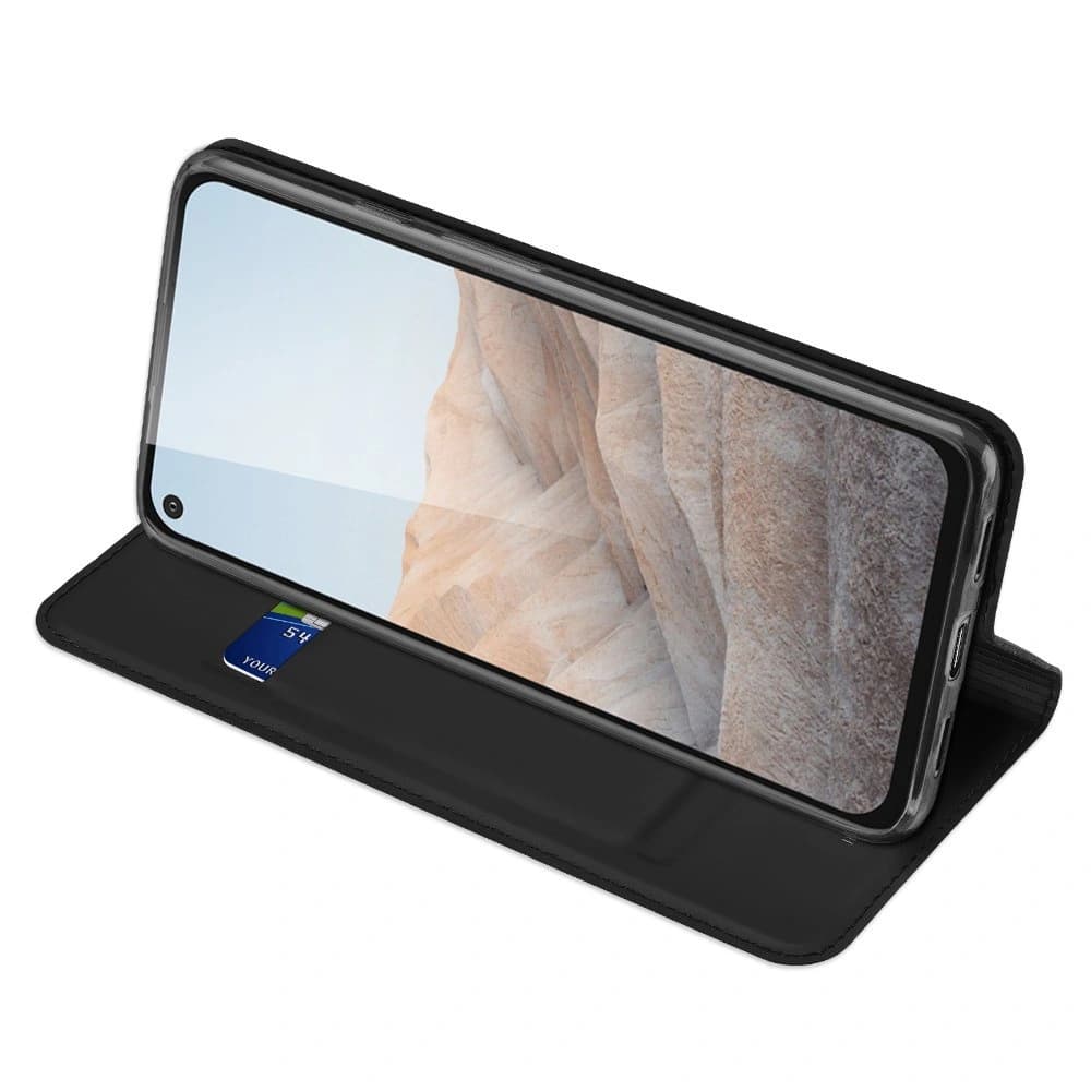 Dux Ducis Skin Pro Google Pixel 5a black - 5