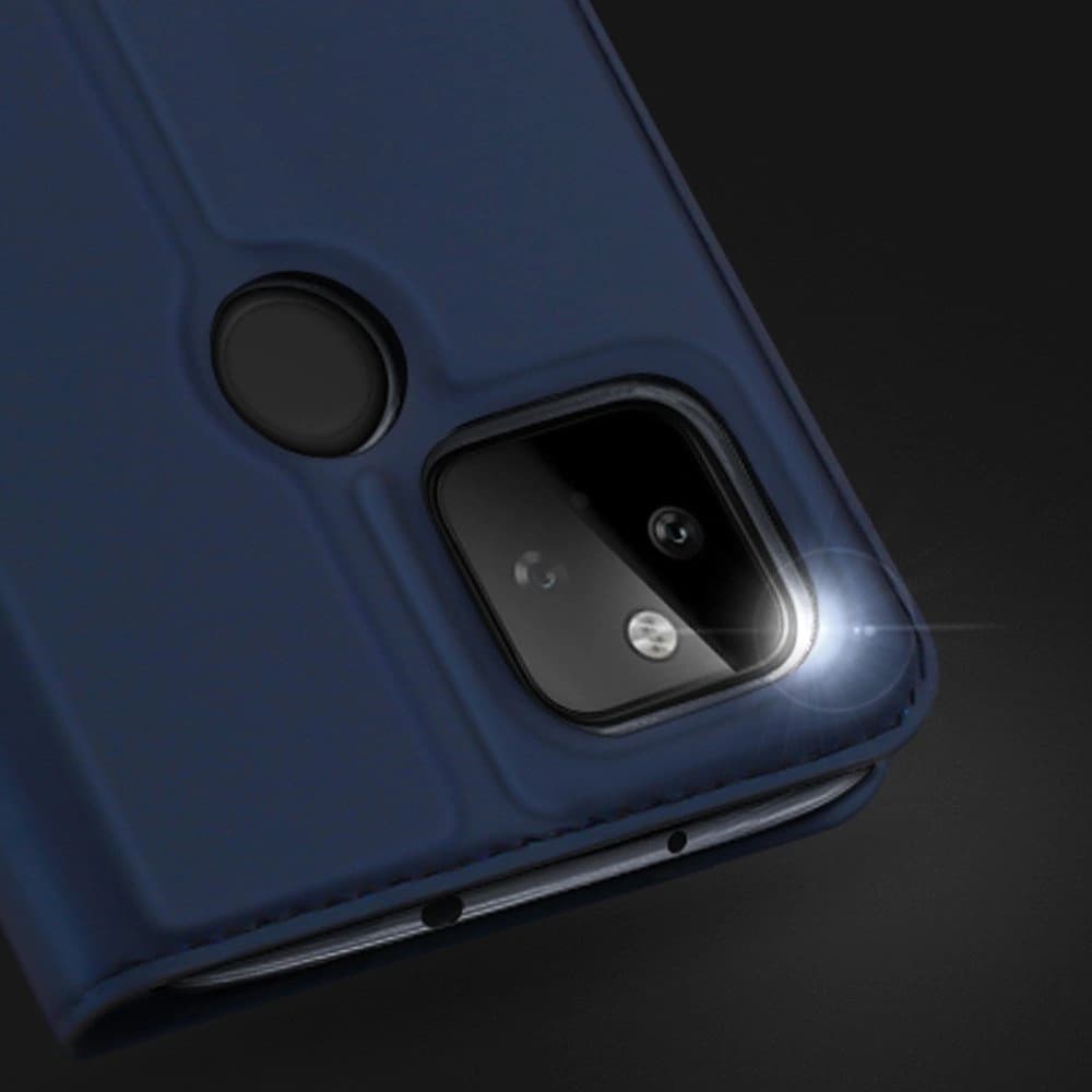 Dux Ducis Skin Pro Google Pixel 5a black - 13