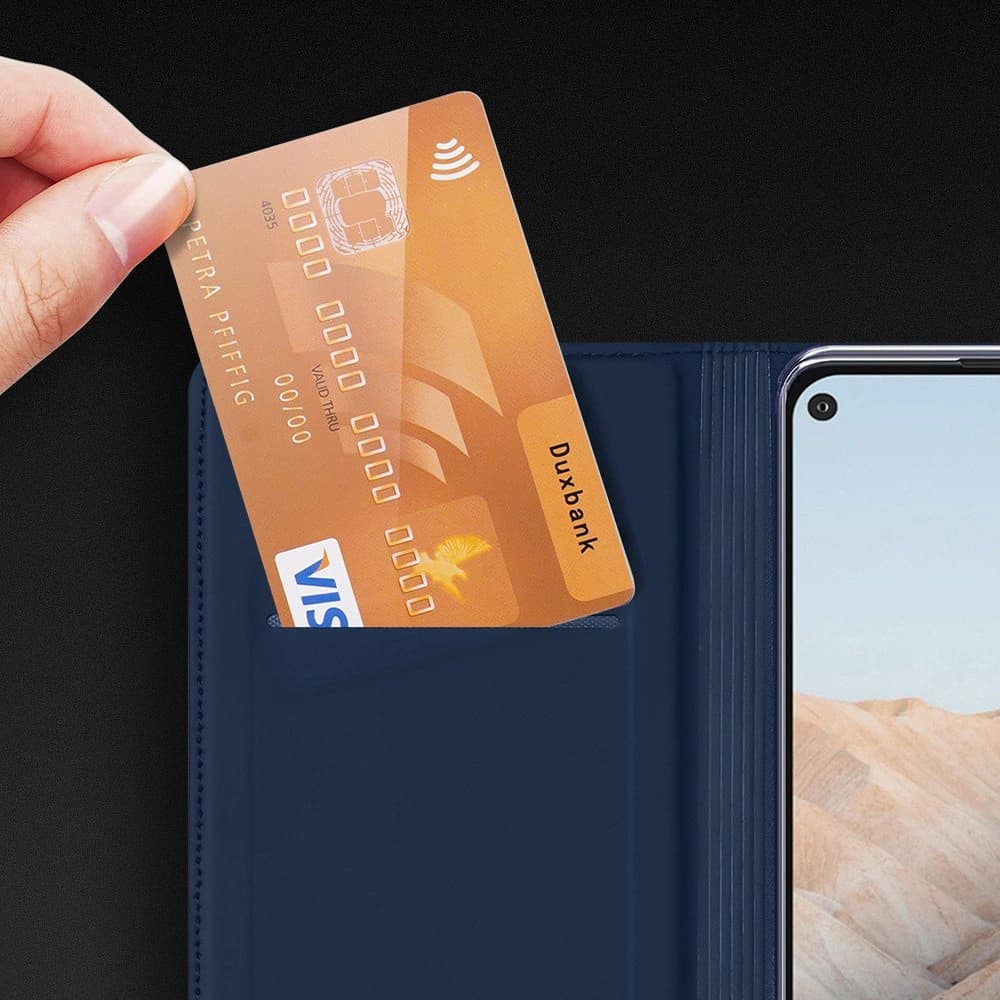 Dux Ducis Skin Pro Google Pixel 5a black - 15