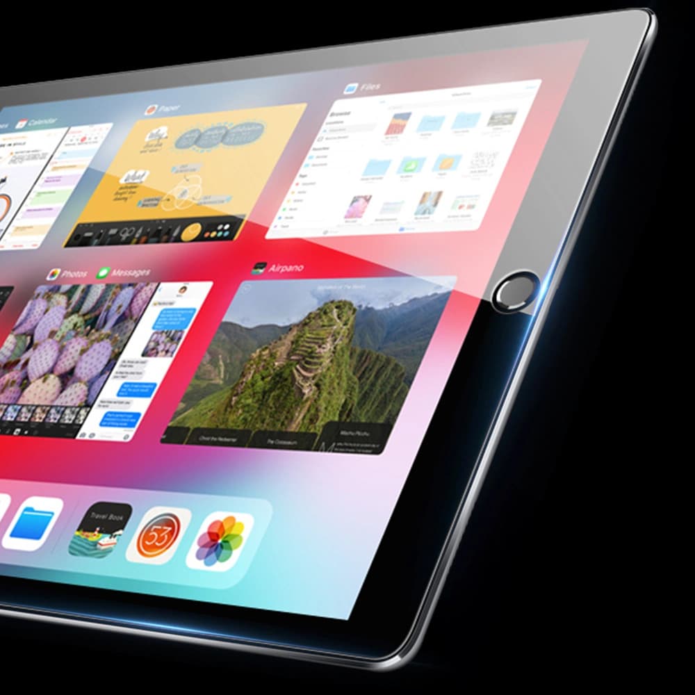 Dux Ducis Tempered Glass Apple iPad mini 7.9 2015/2019 (4, 5 gen) clear (case friendly) - 7