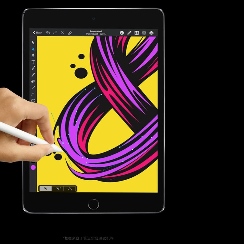 Dux Ducis Tempered Glass Apple iPad mini 7.9 2015/2019 (4, 5 gen) clear (case friendly) - 12