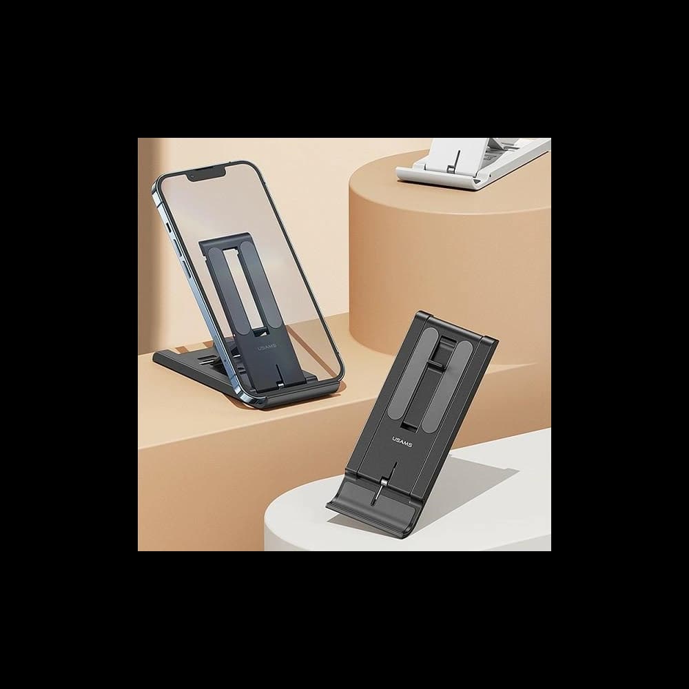 Stolní držák USAMS černý/black US-ZJ070 - 2