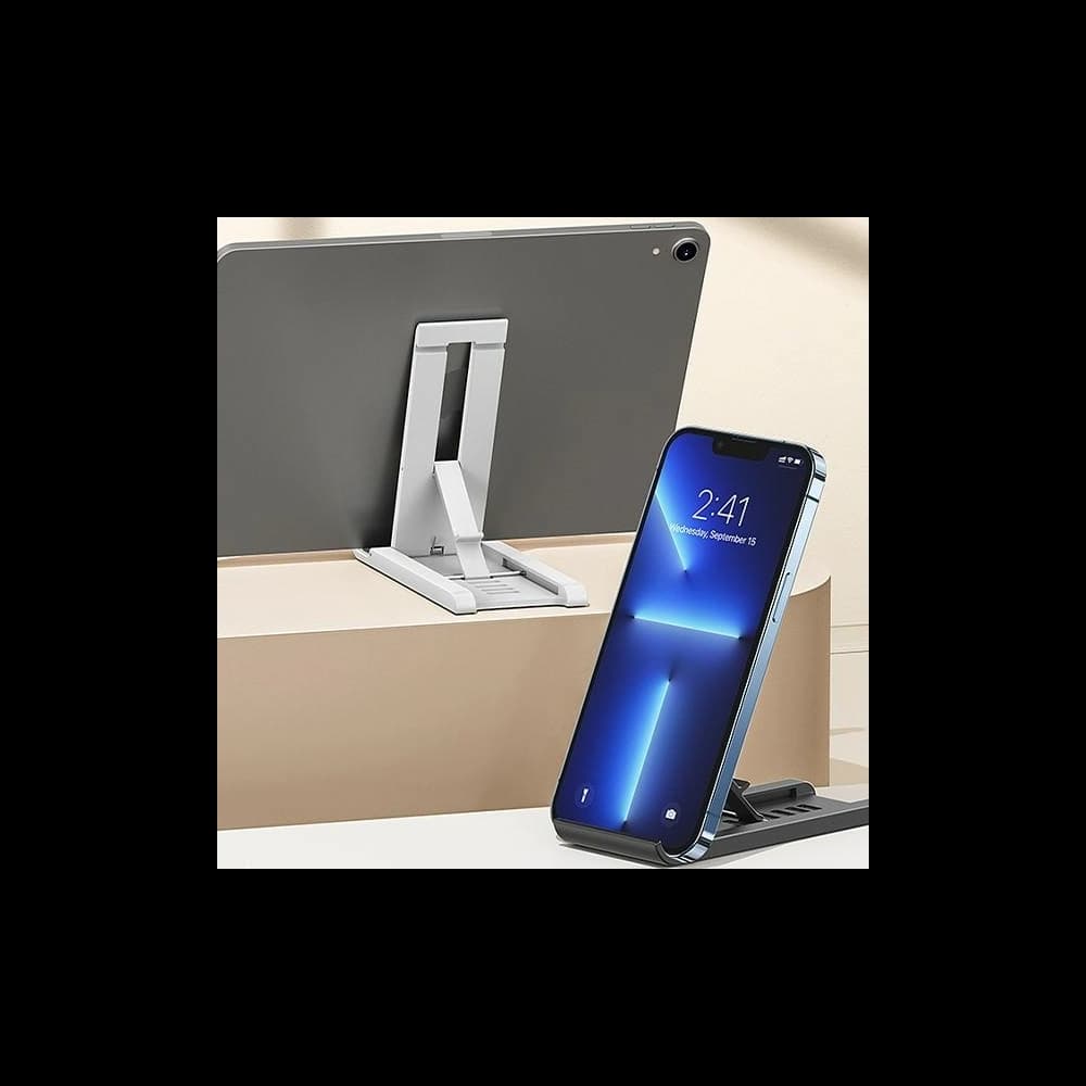 Stolní držák USAMS černý/black US-ZJ070 - 4