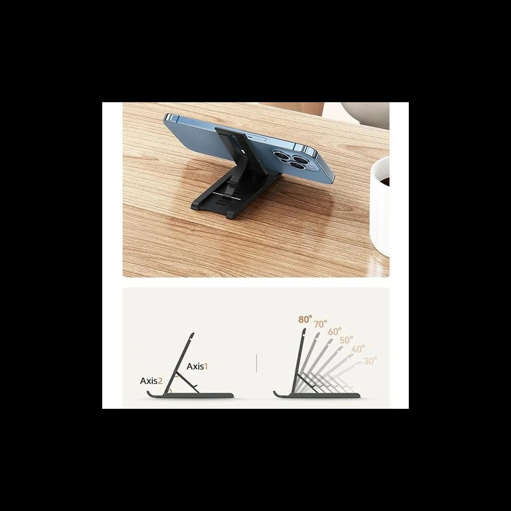 Stolní držák USAMS černý/black US-ZJ070 - 5