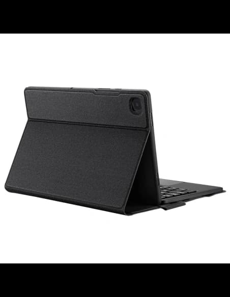 Dux Ducis Touchpad Billentyűzet Tok Bluetooth Samsung Galaxy Tab A7 10.4 2020 fekete
