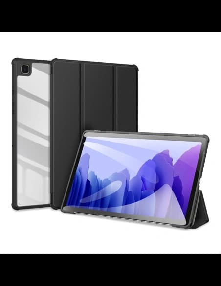 Etui Dux Ducis Toby Samsung Galaxy Tab A7 10.4 2020 tolltartó fekete