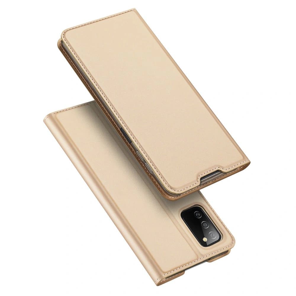Case Dux Ducis Skin Pro Samsung Galaxy A03s gold