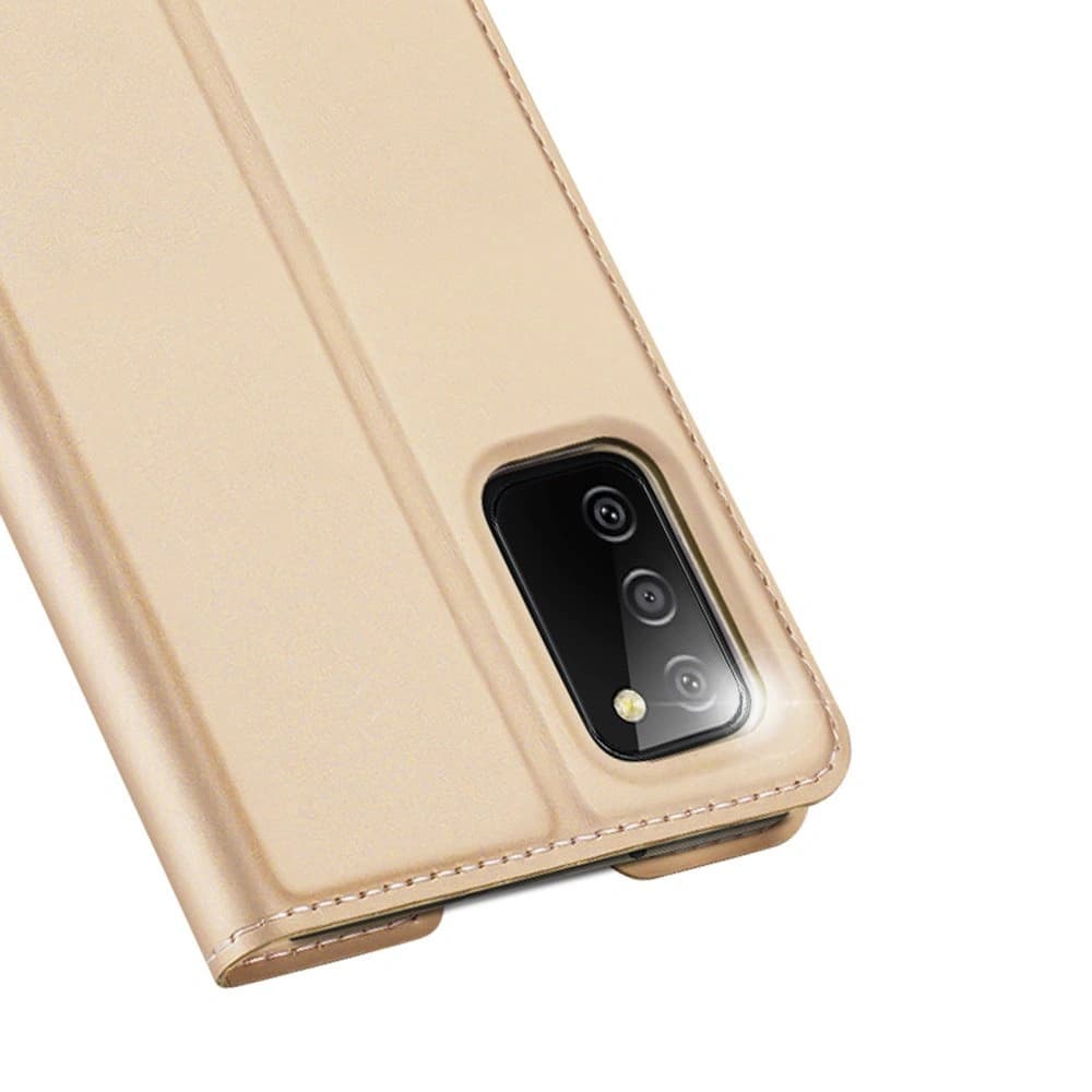 Case Dux Ducis Skin Pro Samsung Galaxy A03s gold - 3