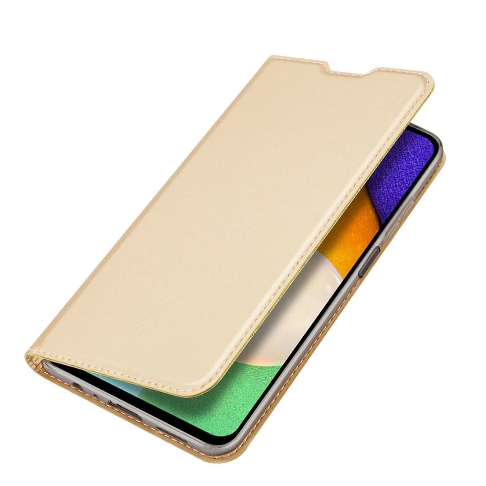 Case Dux Ducis Skin Pro Samsung Galaxy A03s gold - 6