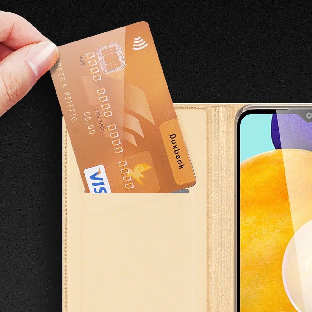 Case Dux Ducis Skin Pro Samsung Galaxy A03s gold - 15