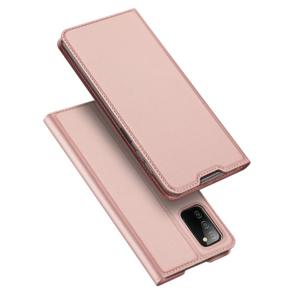 Case Dux Ducis Skin Pro Samsung Galaxy A03s rosa