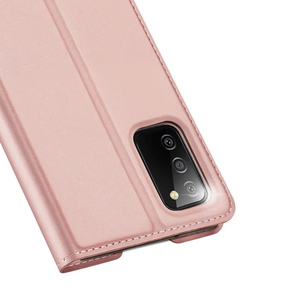 Case Dux Ducis Skin Pro Samsung Galaxy A03s rosa - 4