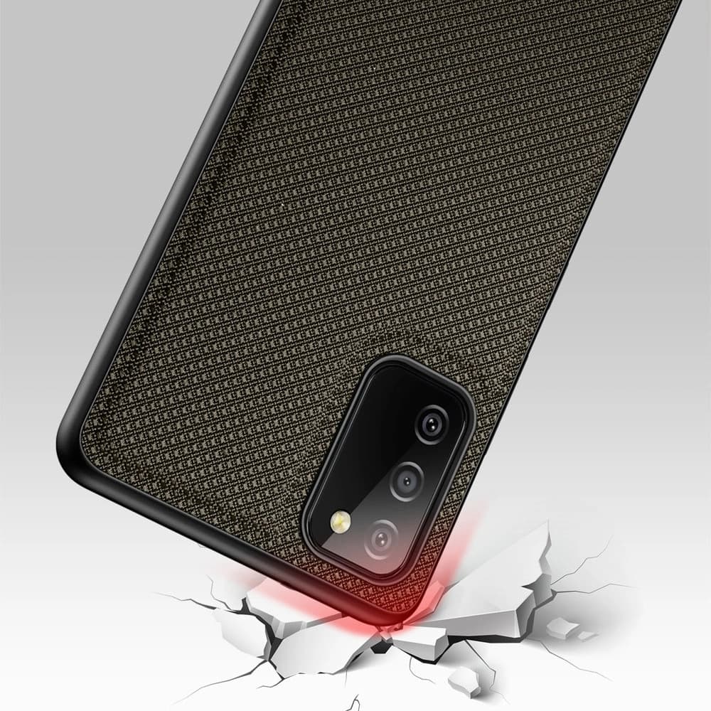Case Dux Ducis Fino Samsung Galaxy A03s grün - 6