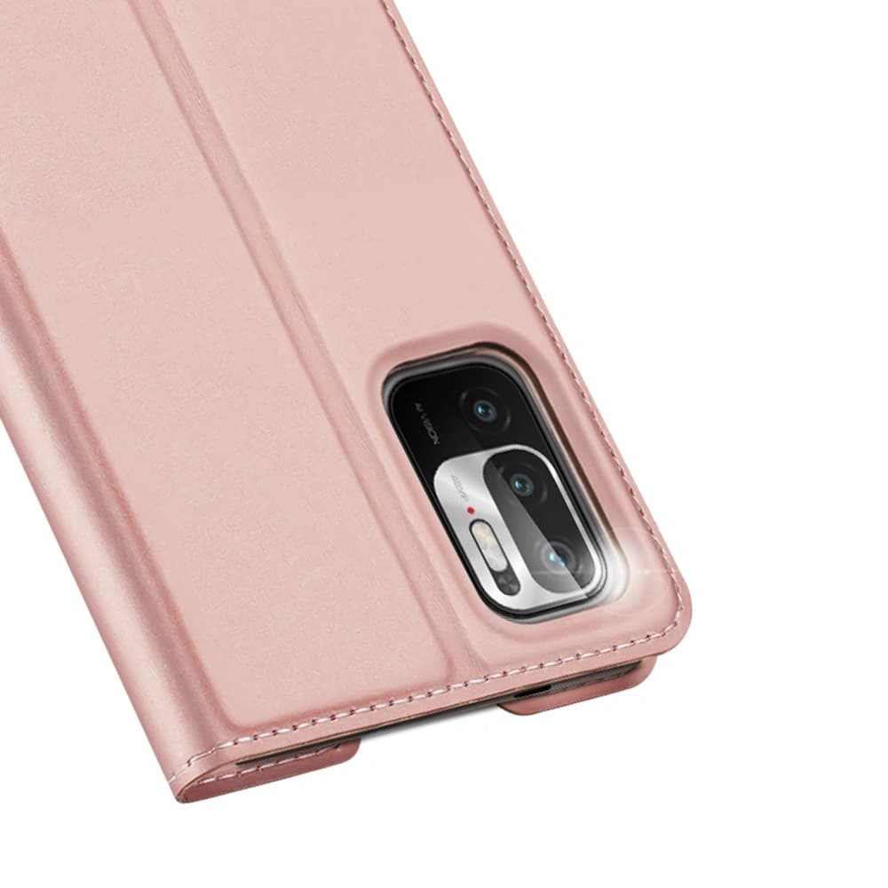 Etui Dux Ducis Skin Pro Xiaomi Redmi Note 10 5G/Poco M3 Pro rozie - 3