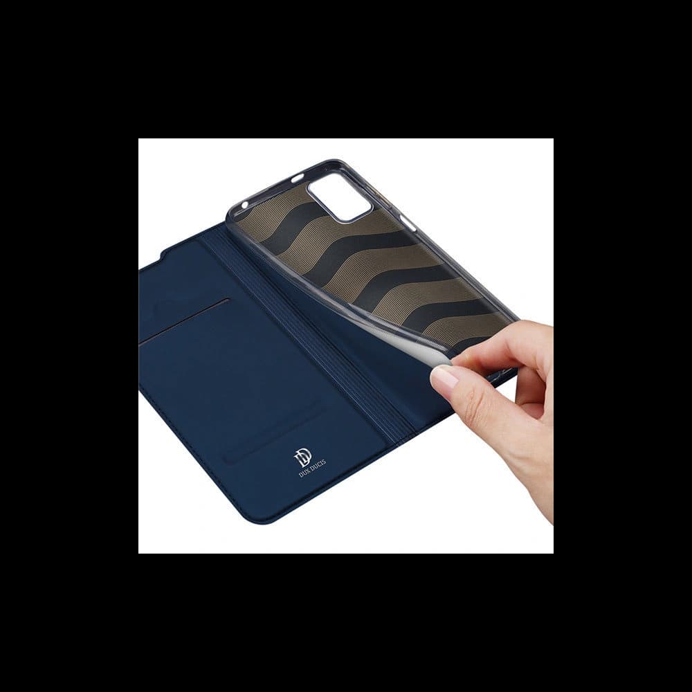 Etui Dux Ducis Skin Pro Xiaomi Redmi Note 10 5G/Poco M3 Pro rozie - 10