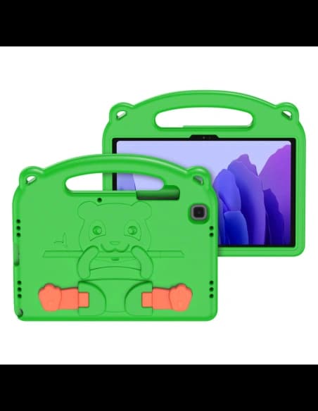 Dux Ducis Panda tok Samsung Galaxy Tab A7 10.4 2020 zöld