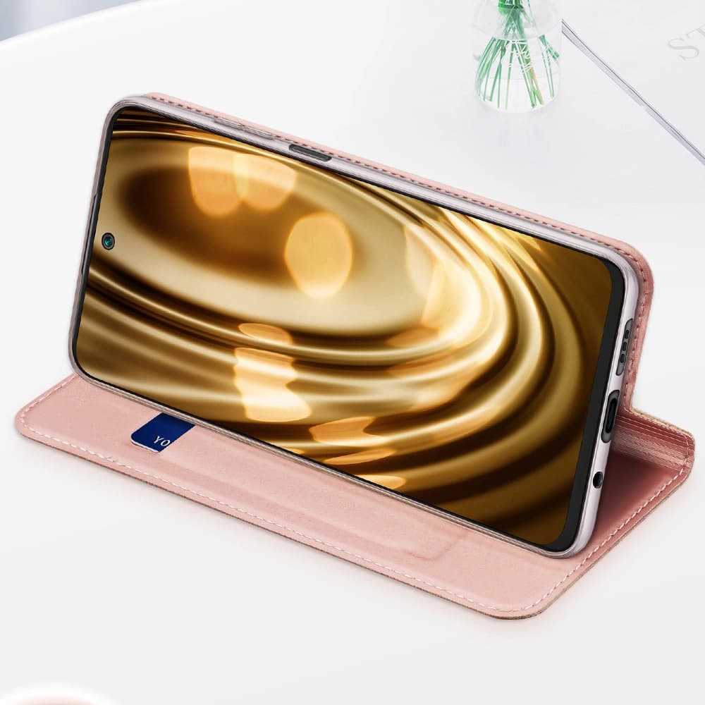 Case Dux Ducis Skin Pro Xiaomi Redmi 10 schwarz - 17