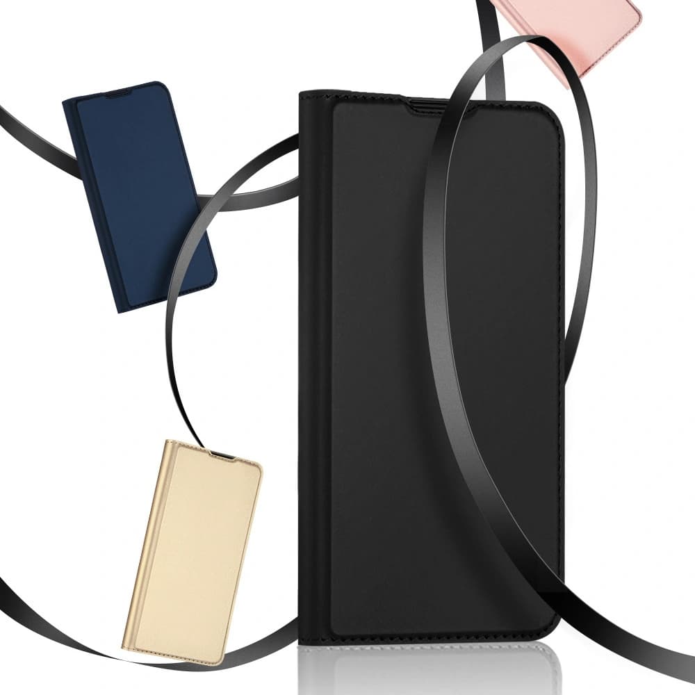 Case Dux Ducis Skin Pro Xiaomi Redmi 10 schwarz - 18