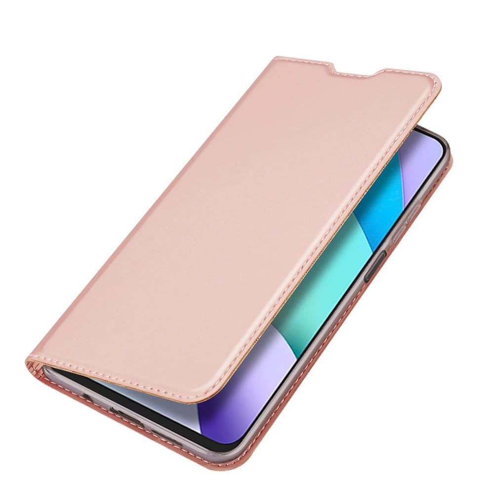 Etui Dux Ducis Skin Pro Xiaomi Redmi 10 růžové - 3
