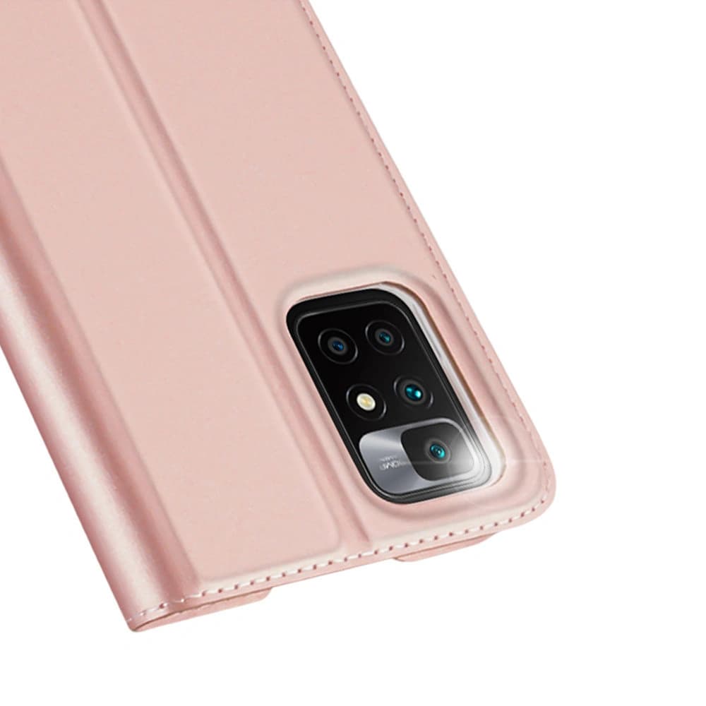 Etui Dux Ducis Skin Pro Xiaomi Redmi 10 růžové - 4