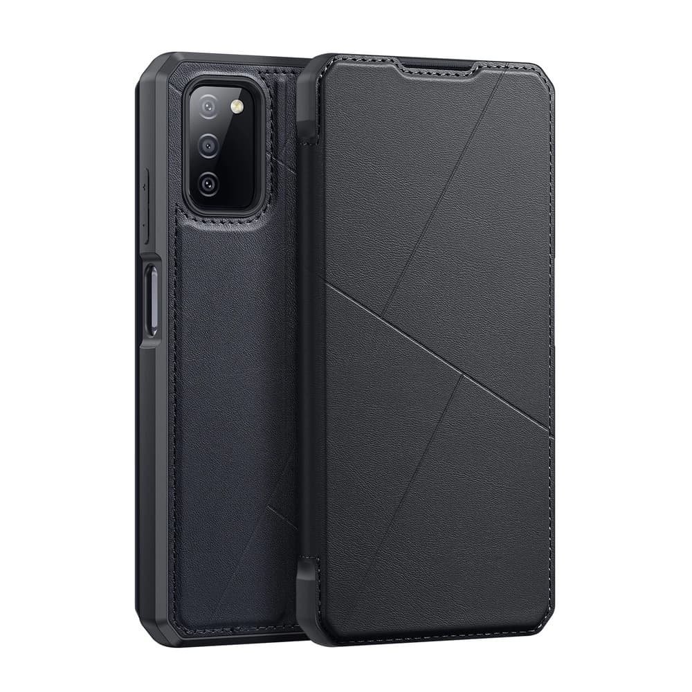 Case Dux Ducis Skin X Samsung Galaxy A03s schwarz - 2