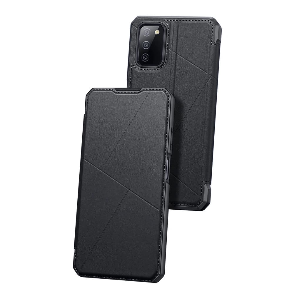 Case Dux Ducis Skin X Samsung Galaxy A03s schwarz - 3
