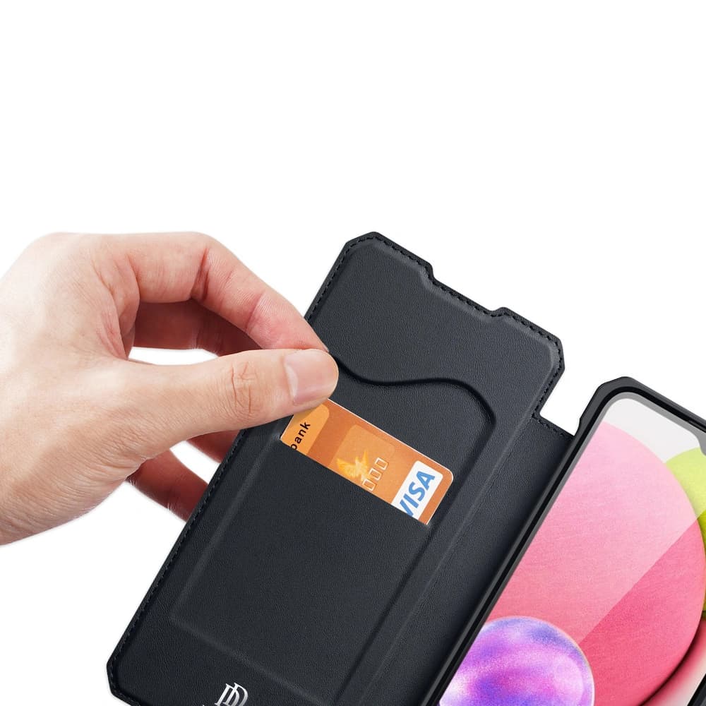 Case Dux Ducis Skin X Samsung Galaxy A03s schwarz - 6