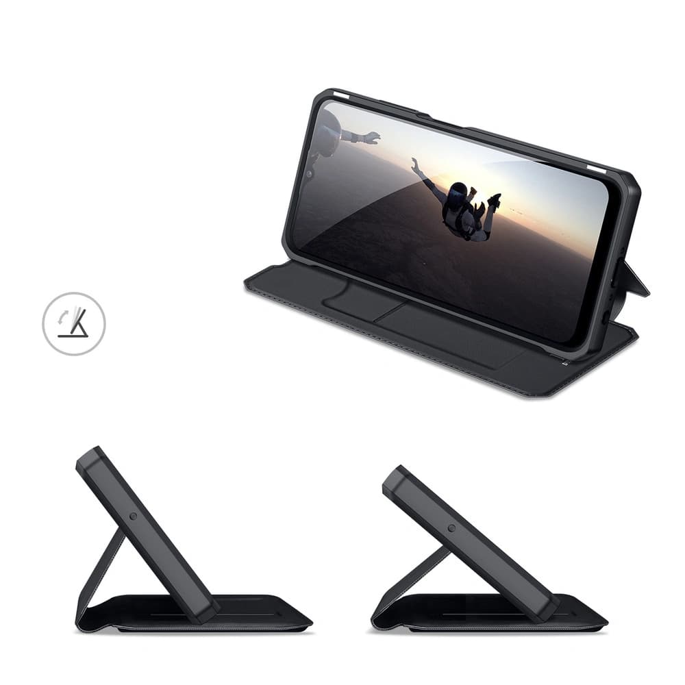 Case Dux Ducis Skin X Samsung Galaxy A03s schwarz - 9