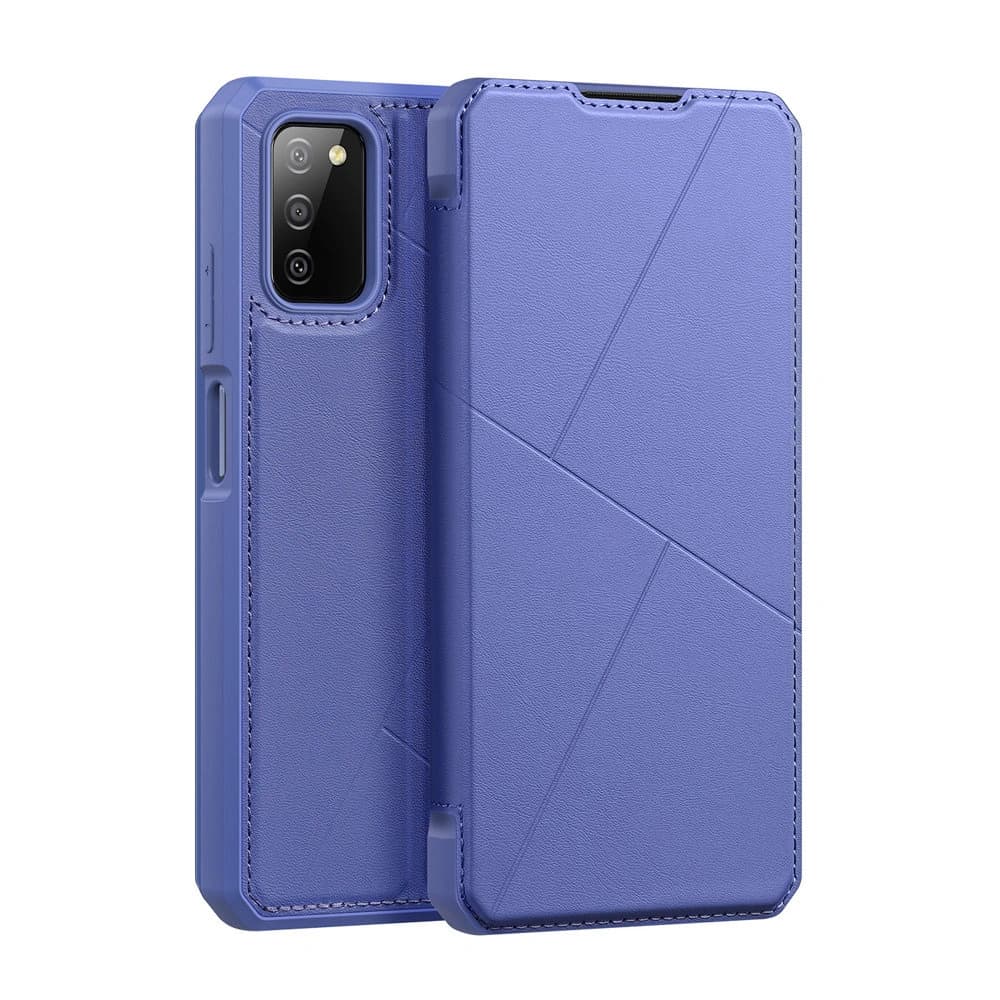 Case Dux Ducis Skin X Samsung Galaxy A03s blau - 2