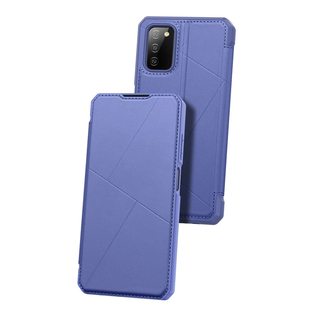 Case Dux Ducis Skin X Samsung Galaxy A03s blau - 3