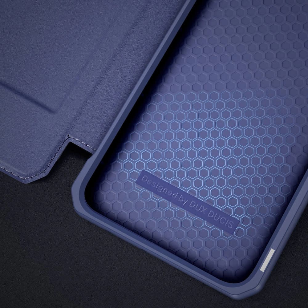 Case Dux Ducis Skin X Samsung Galaxy A03s blau - 9