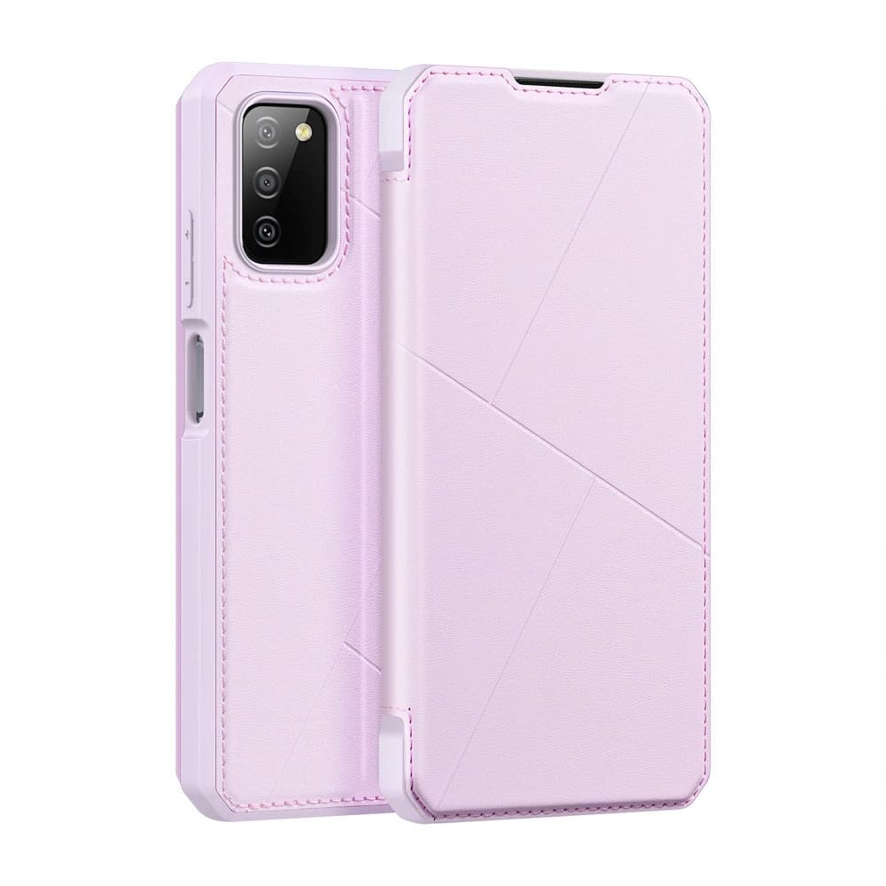 Case Dux Ducis Skin X Samsung Galaxy A03s rosa - 2