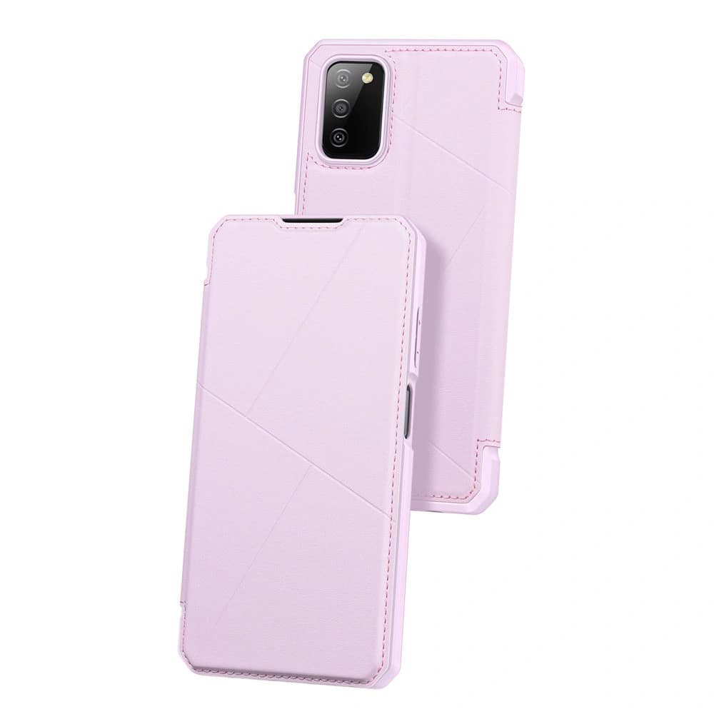 Case Dux Ducis Skin X Samsung Galaxy A03s rosa - 3