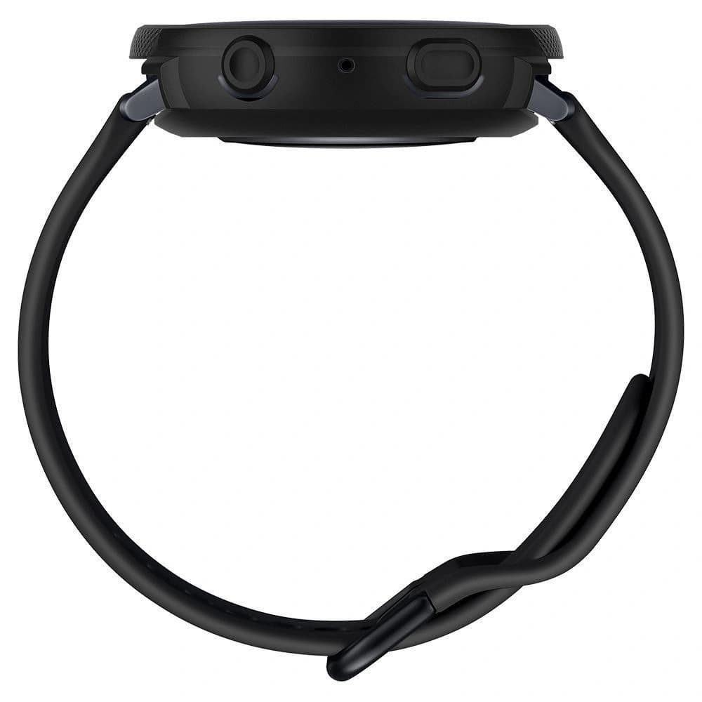 Etui Spigen Liquid Air Samsung Galaxy Watch Active 2 44mm černé - 4