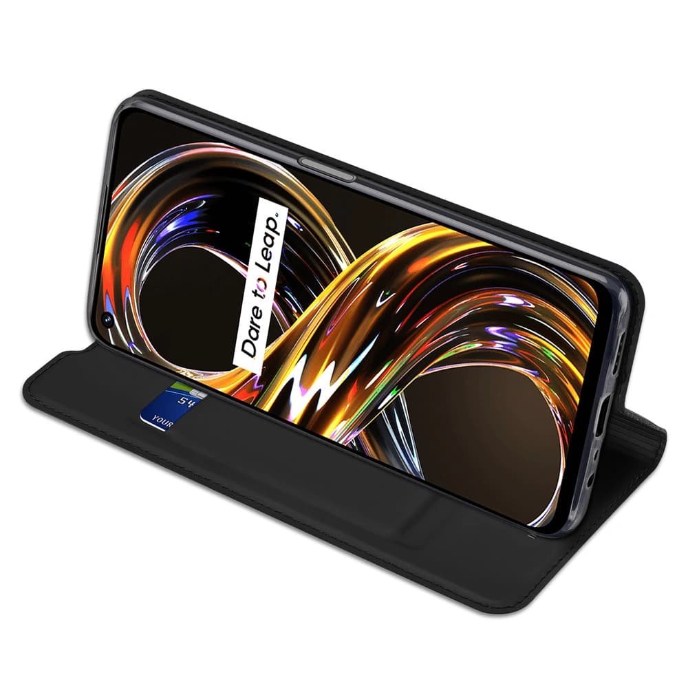 Dux Ducis Skin Pro Realme 8i black - 6