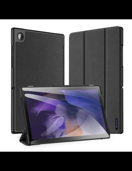 Dux Ducis Domo etui Samsung Galaxy Tab A8 10.5 fekete