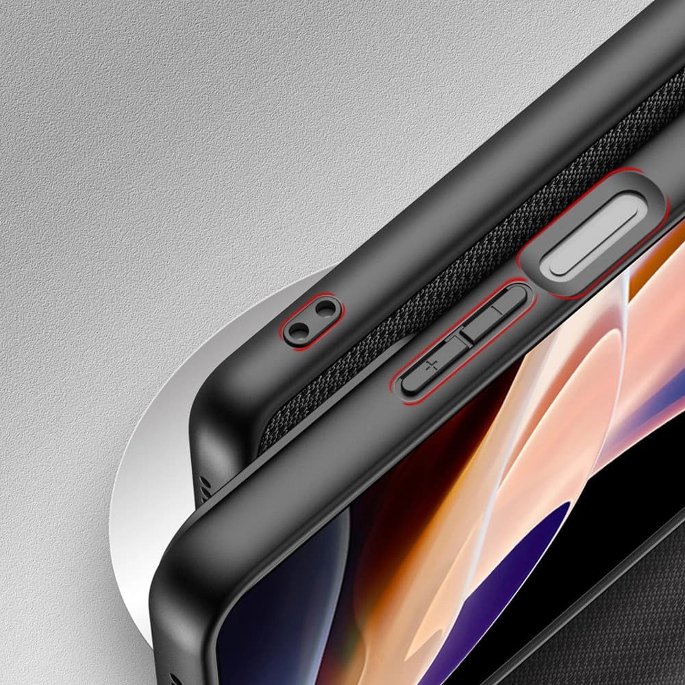 Etui Dux Ducis Fino Xiaomi Mi11i HyperCharge/POCO X4 NFC 5G černé - 7