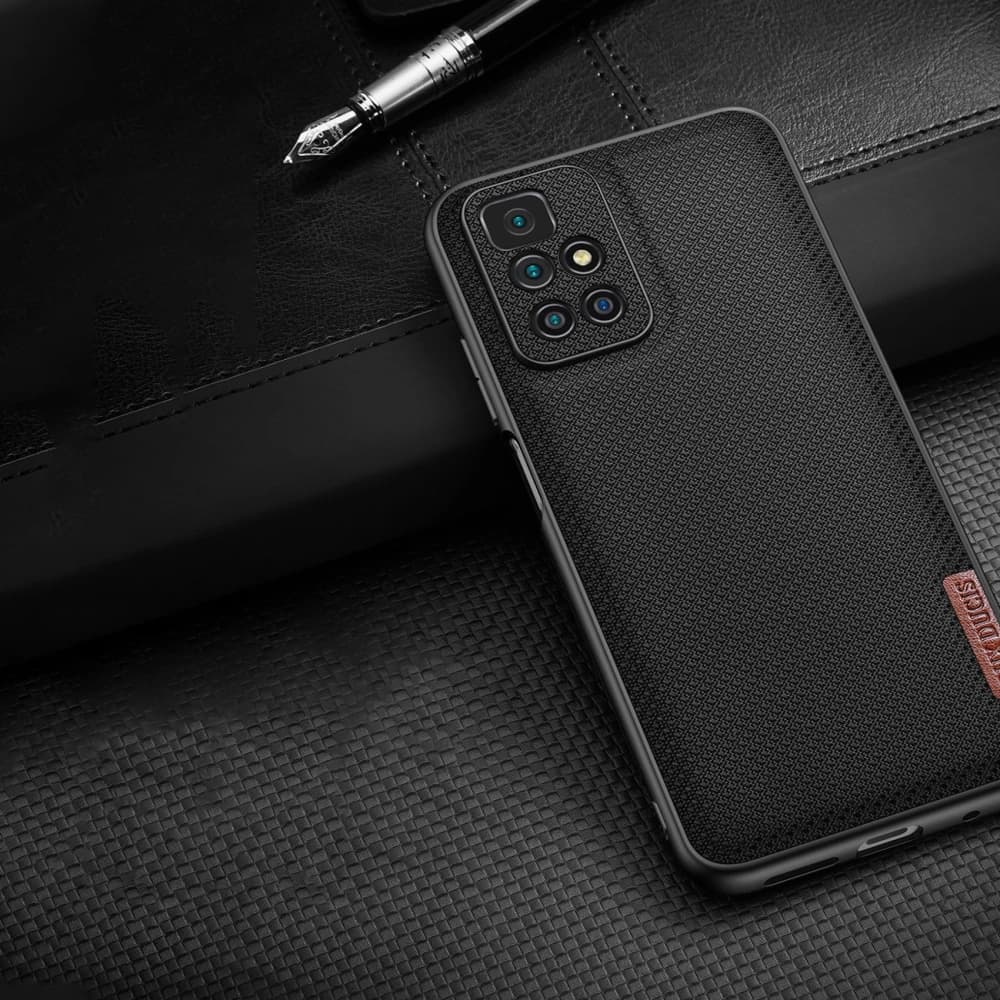 Etui Dux Ducis Fino Xiaomi Redmi 10 modré - 3