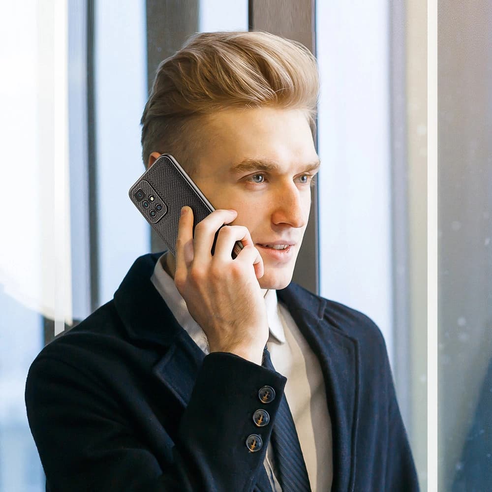 Etui Dux Ducis Fino Xiaomi Redmi 10 modré - 7