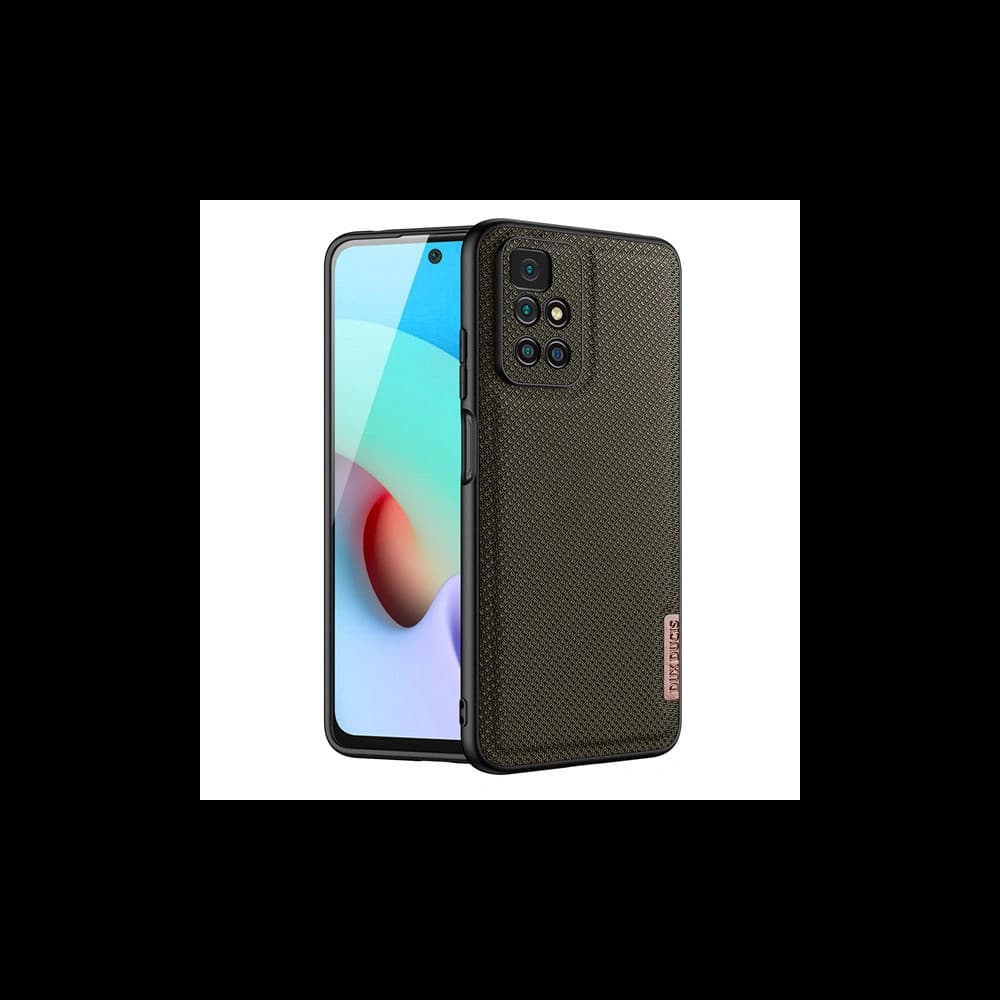 Case Dux Ducis Fino Xiaomi Redmi 10 grün