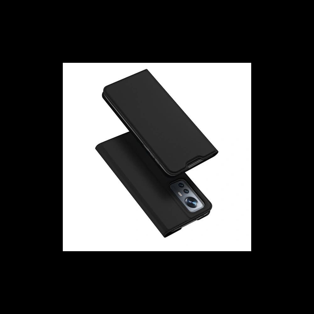 Dux Ducis Skin Pro Xiaomi 12/12X black