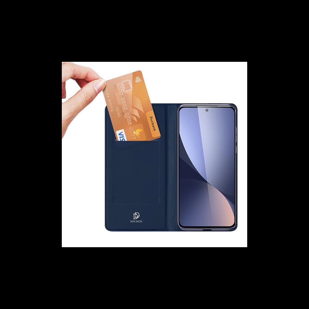 Dux Ducis Skin Pro Xiaomi 12/12X black - 7