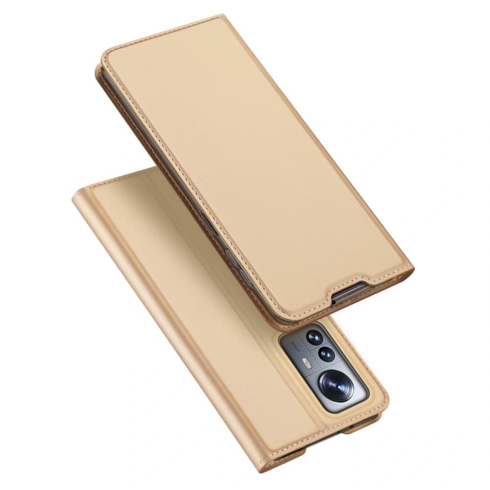 Case Dux Ducis Skin Pro Xiaomi 12 Pro gold