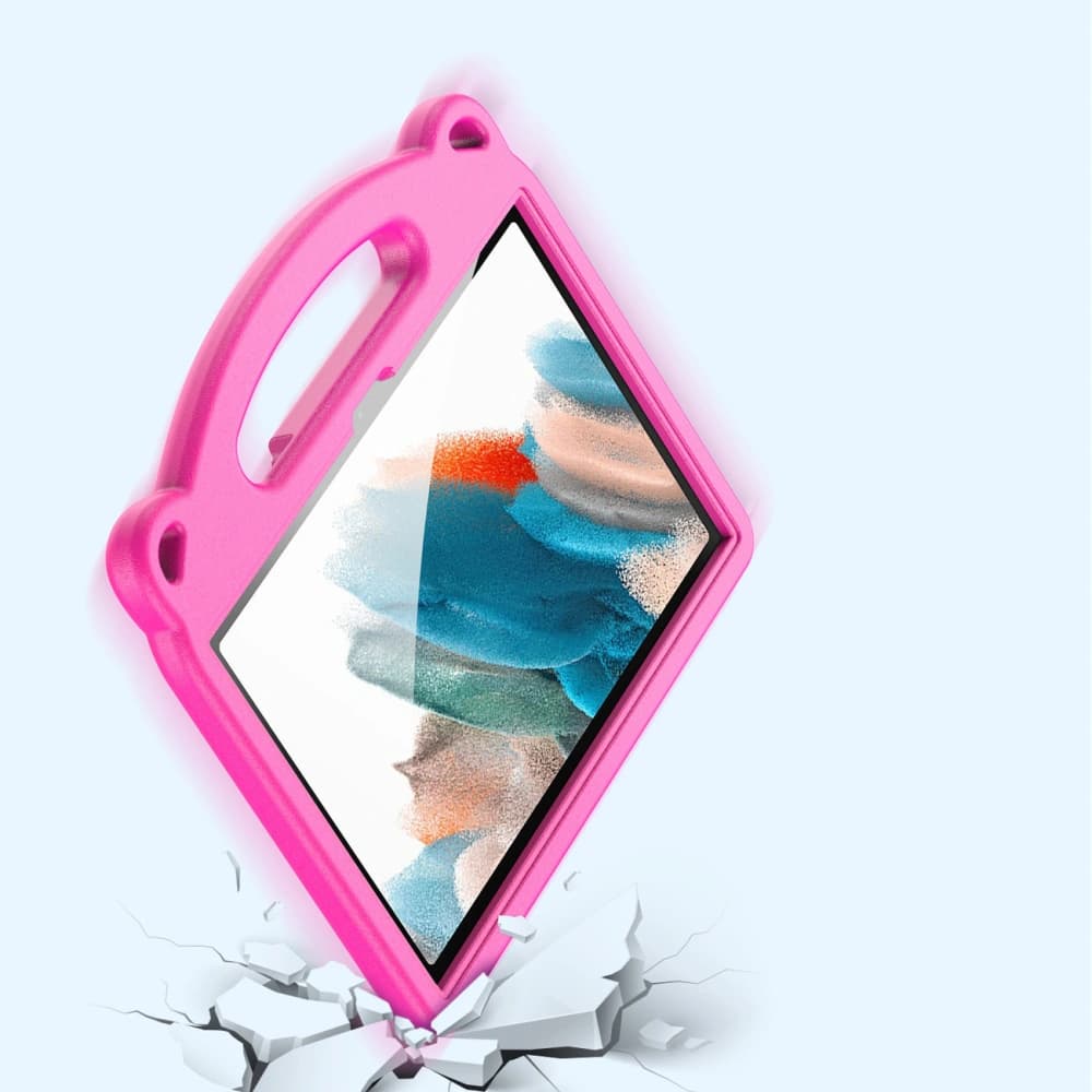Dux Ducis Panda tok Samsung Galaxy Tab A8 10.5 rózsaszín - 6