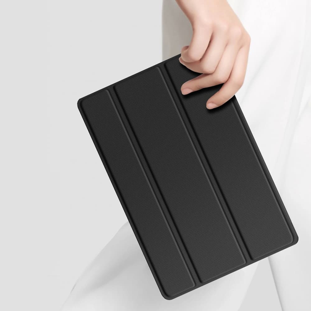Etui Dux Ducis Toby Samsung Galaxy Tab S8 Ultra stylustartó fekete - 15