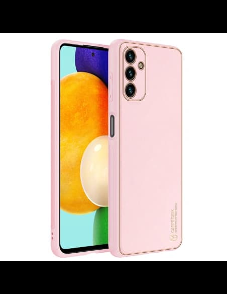 Etui Dux Ducis Yolo Samsung Galaxy A13 5G růžové