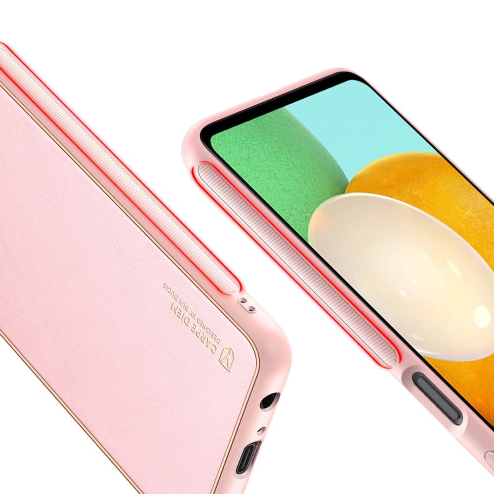 Etui Dux Ducis Yolo Samsung Galaxy A13 5G růžové - 8