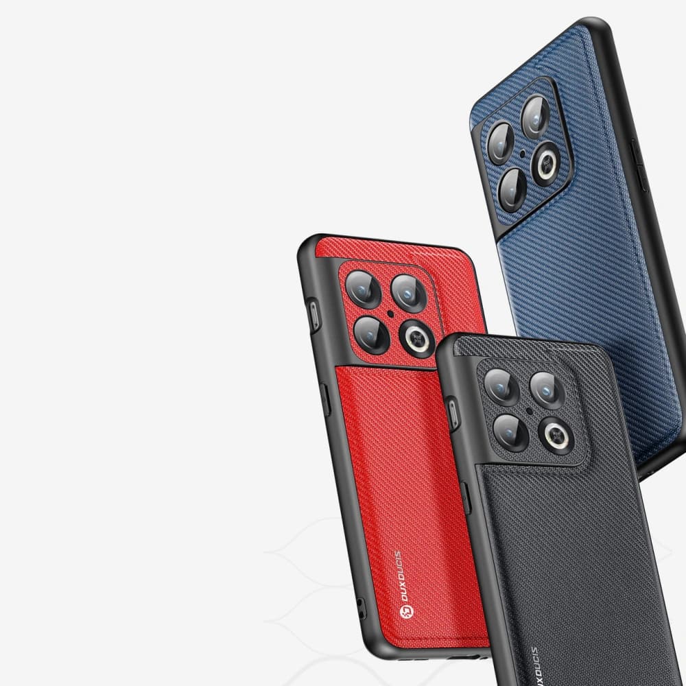 Etui Dux Ducis Fino OnePlus 10 Pro negru - 10