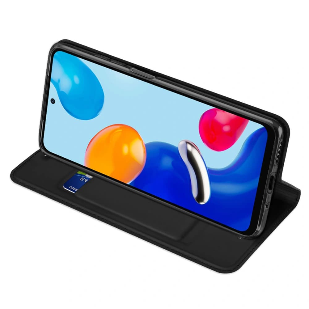 Dux Ducis Skin Pro Xiaomi Redmi Note 11/11S black - 4