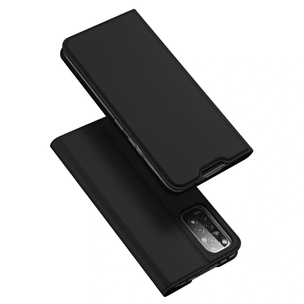 Dux Ducis Skin Pro Xiaomi Redmi Note 11 Pro/11 Pro+ Plus black